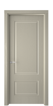 Двери-А А-15 ЭКО Декор<br/>RAL7032