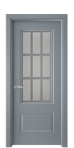 Двери-А А-15 ЭКО Декор<br/>RAL7040