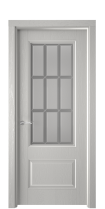 Двери-А А-15 ЭКО Декор<br/>RAL7047