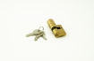 GlassTur Цилиндр ключ/завертка<br/>Золото